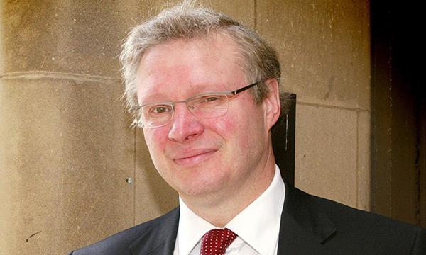 Nigel Crisp