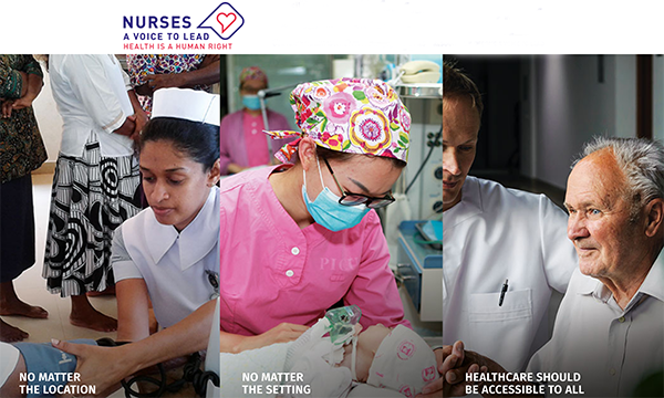 Nursing Now