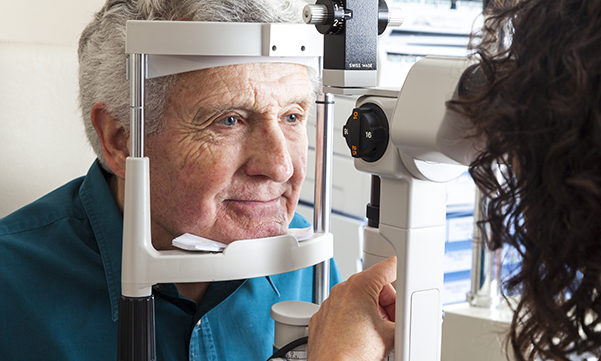 Optometrist