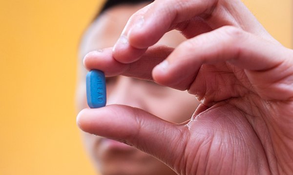 HIV drug
