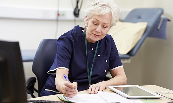 School nurse