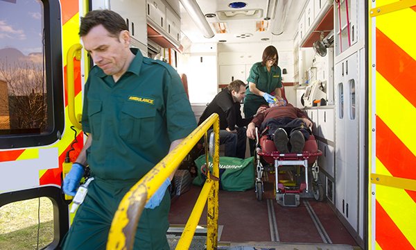 Paramedics
