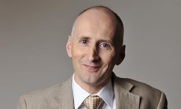 Paul Vaughan