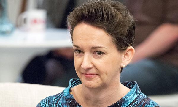 Pauline Cafferkey