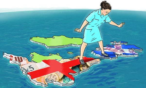 Scotland pay deal