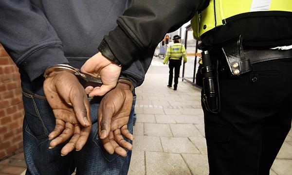 Police arrest