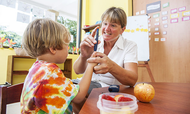 School nurse