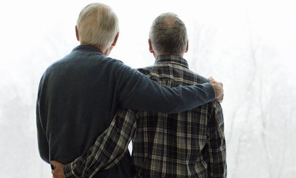 Older gay men