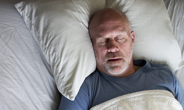 sleep apnoea 