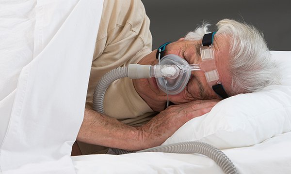 Sleep apnoea