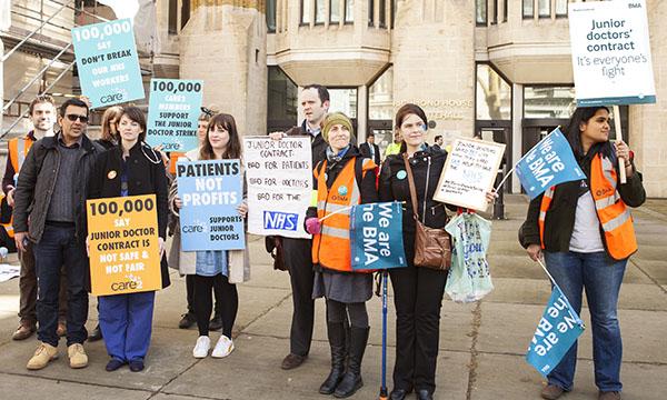 Pensions demo