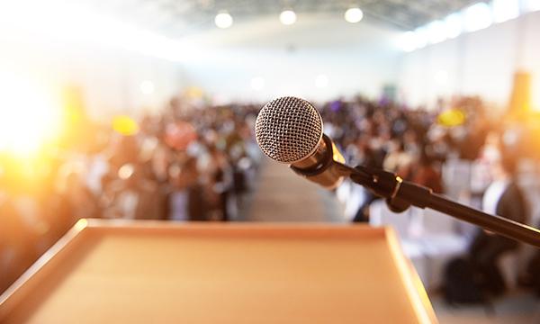 organise conference