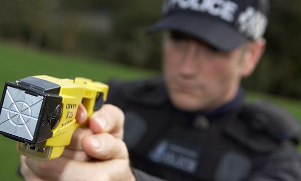 Taser