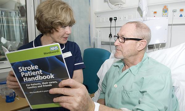 stroke services 
