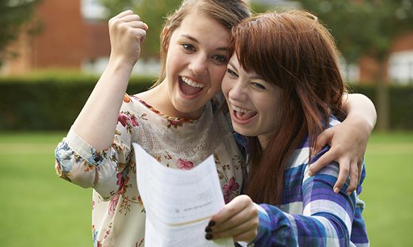 Exam results