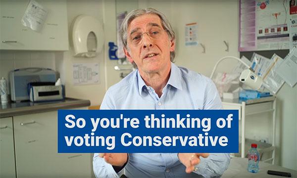 NHS Roadshow video