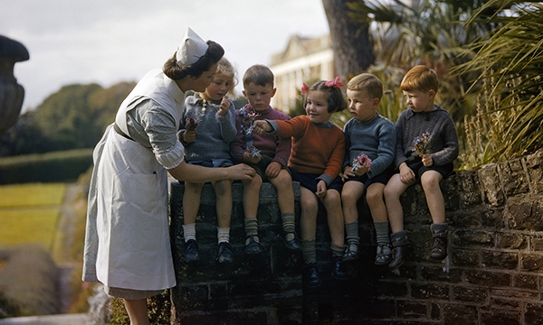 Wartime trauma