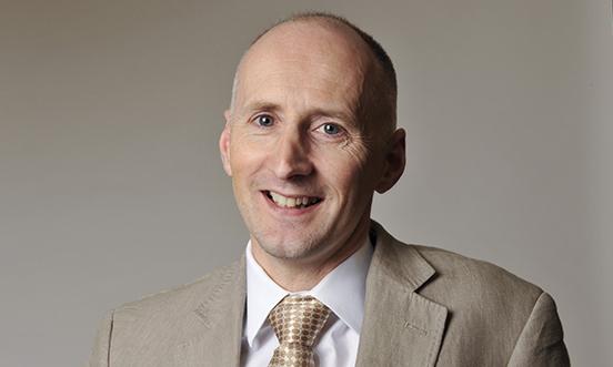 Paul Vaughan