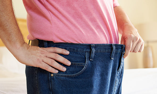 Weight loss