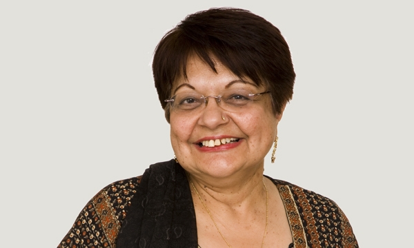 Zeba Arif