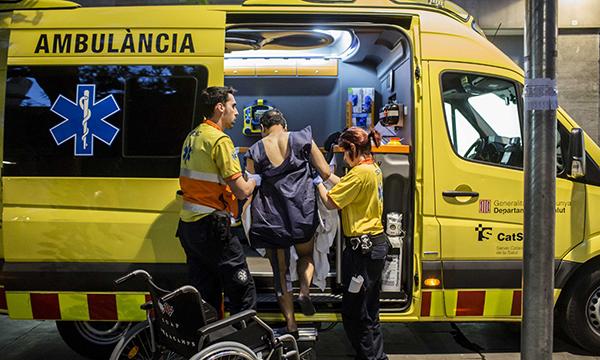 Barcelona terror attack