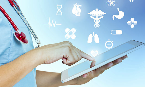 e-nursing