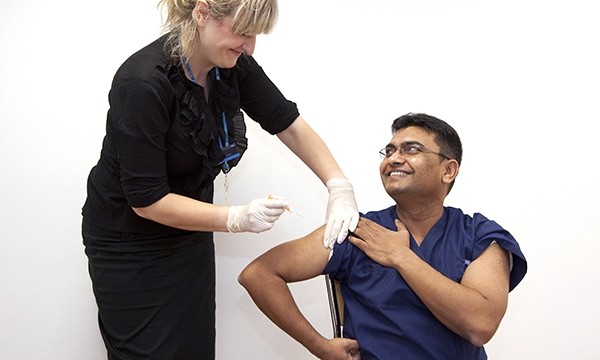 Vaccination