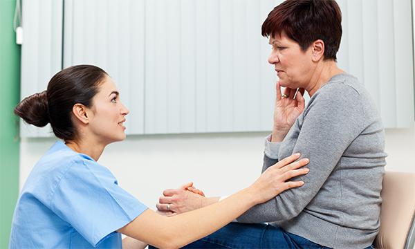 Breast cancer care