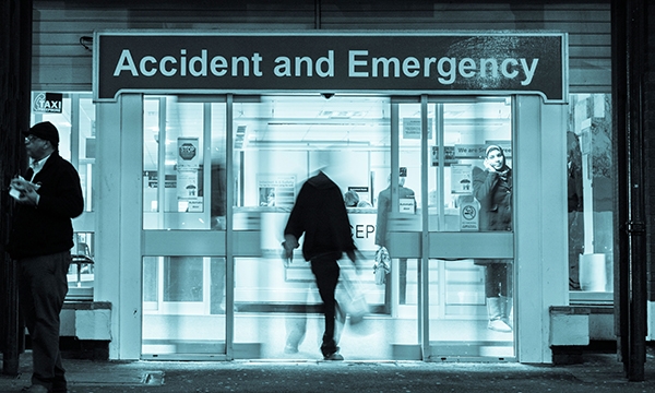 Emergency services 