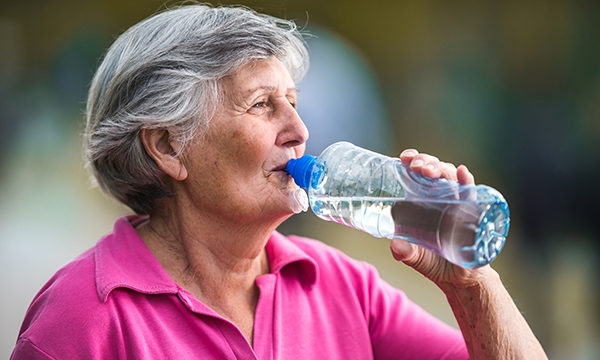 Older people's nutrition