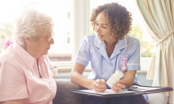 Nurse prescribing