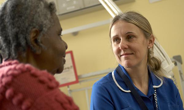 Effective approaches to health promotion in nursing practice